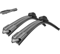 Щетки стеклоочистителя Bosch AeroTwin A945S 2шт 650мм/400мм 3397007945