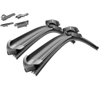 Щетки стеклоочистителя BOSСН AeroTwin  AM467S 2шт 650мм/475мм 3397007467