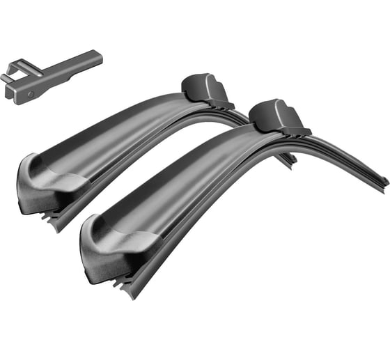 Щетки стеклоочистителя BOSСН AeroTwin A927S 2шт 530мм/475мм 3397118927 1