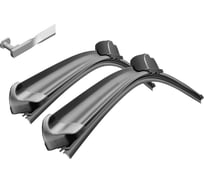 Щетки стеклоочистителя Bosch AeroTwin A957S 2шт 650мм/550мм 3397118957