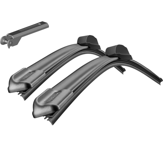 Щетки стеклоочистителя BOSСН AeroTwin A935S 2шт 600мм/600мм 3397009096 1