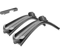 Щетки стеклоочистителя Bosch AeroTwin A958S 2шт 650мм/650мм 3397118958
