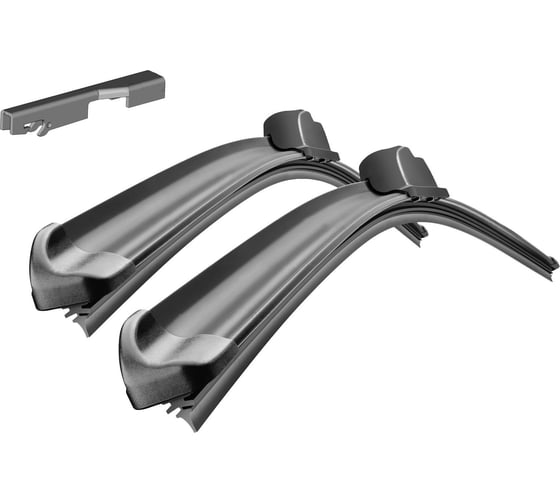 Щетки стеклоочистителя BOSСН AeroTwin A958S 2шт 650мм/650мм 3397118958