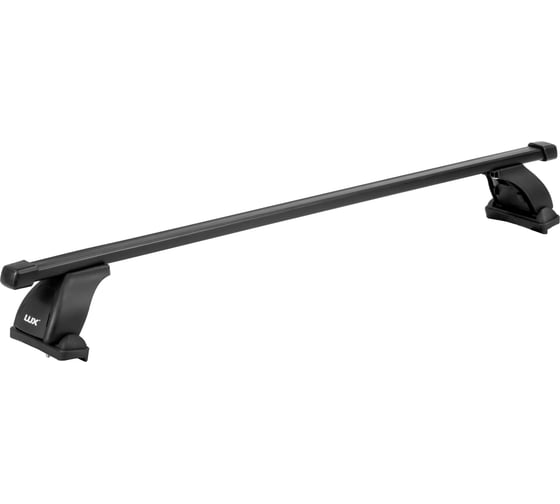 Багажная система LUX с дугами 1,3м прямоугольными в пластике для Ford S-Max 693541 1