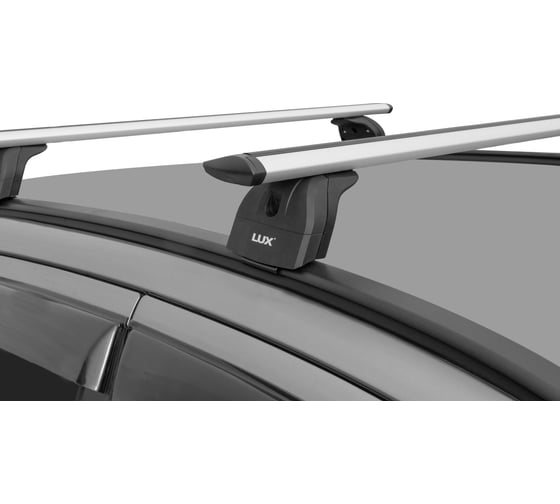 Багажная система LUX 2 с дугами 1,1м аэро-трэвэл 82мм для Haval F7 791477