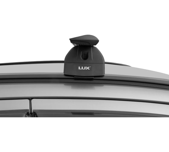Багажная система LUX 2 с дугами 1,1м аэро-трэвэл 82мм для Haval F7 791477