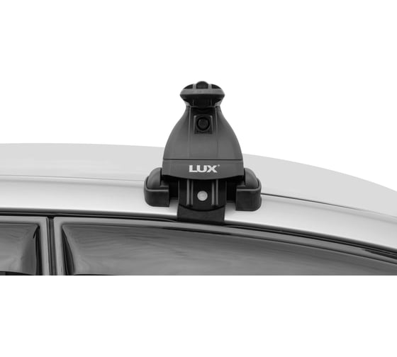 Багажная система LUX 3 с дугами 1,1м аэро-классик 53мм для Lada Vesta, Lada Vesta Cross 791774