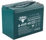 Тяговый аккумулятор Rutrike 6-EVF-45, 12В, 45 А/ч (C5) 021663
