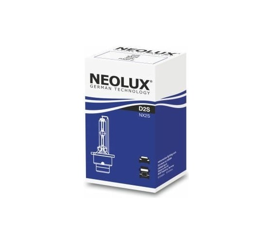 Автолампа NEOLUX D2S P32d-2 XENON 4300K 85V NX2S-1SCB