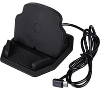 Держатель телефона с беспроводной зарядкой SKYWAY SW C18 USB-C/Type-c S00301052