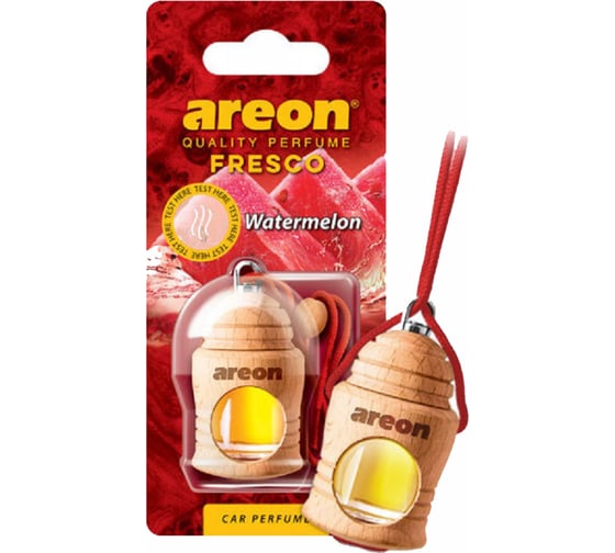 Автомобильный ароматизатор Areon FRESCO 704-051-335 1