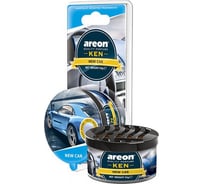 Автомобильный ароматизатор Areon KEN BLISTER 704-AKB-11