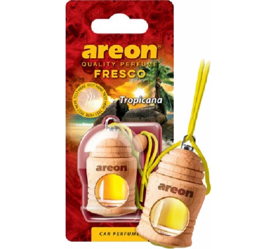 Автомобильный ароматизатор Areon FRESCO 704-051-316 1