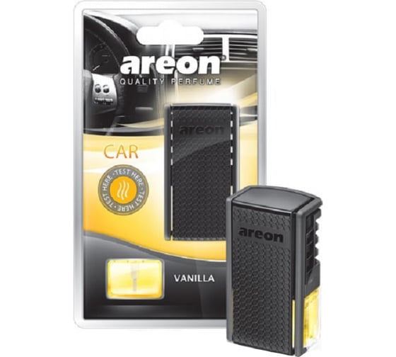 Автомобильный ароматизатор Areon на дефлектор CAR box SUPERBLISTER 704-022-BL02 1