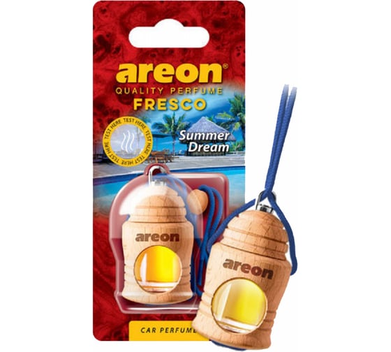 Автомобильный ароматизатор Areon FRESCO 704-051-337