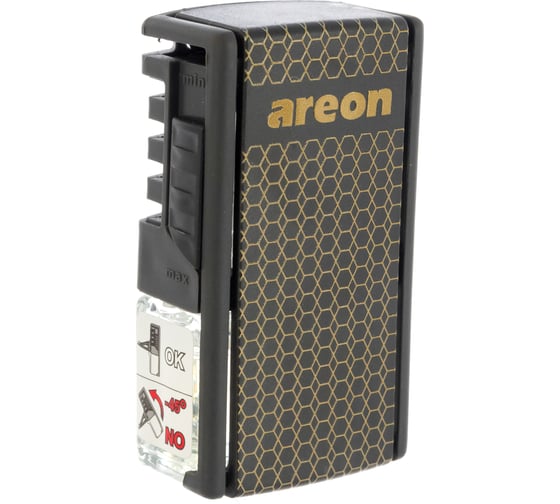 Автомобильный ароматизатор Areon на дефлектор CAR box SUPERBLISTER 704-022-BL04 1