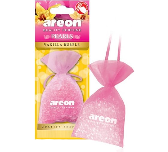 Автомобильный ароматизатор Areon PEARLS 704-ABP-08