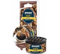 Автомобильный ароматизатор Areon KEN BLISTER 704-AKB-09