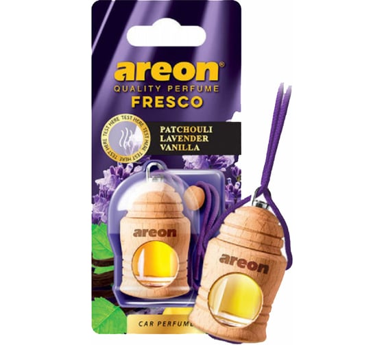 Автомобильный ароматизатор Areon FRESCO 704-051-333