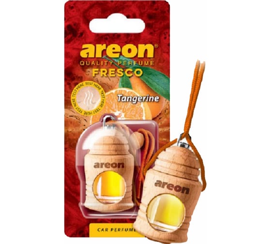 Автомобильный ароматизатор Areon FRESCO 704-051-302 1