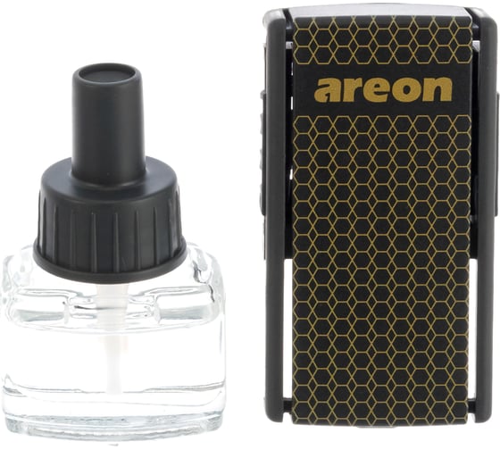 Автомобильный ароматизатор на дефлектор Areon CAR box SUPERBLISTER 704-022-BL07 1