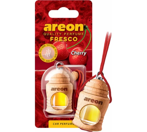 Автомобильный ароматизатор Areon FRESCO 704-051-339 1