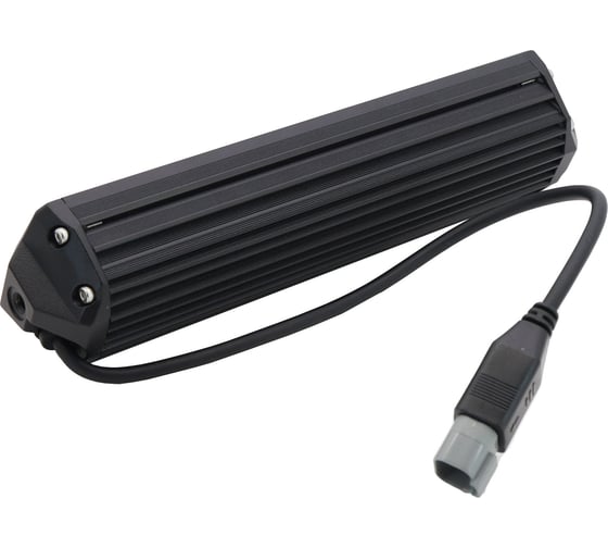 Светодиодная фара Aurora ALO-D6-10-P23H1 75W Белый + Жёлтый свет 0385