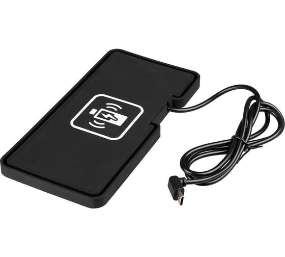 Противоскользящий коврик SKYWAY C16 USB-C/Type-c с беспроводной зарядкой S04601015