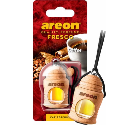 Автомобильный ароматизатор Areon FRESCO 704-051-327 1