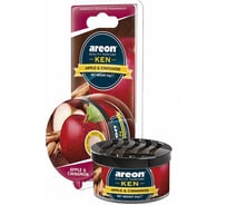 Автомобильный ароматизатор Areon KEN BLISTER 704-AKB-08