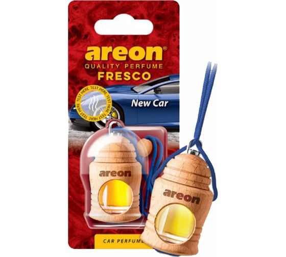 Автомобильный ароматизатор Areon FRESCO 704-051-326