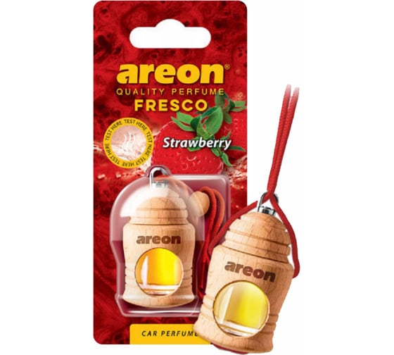 Автомобильный ароматизатор Areon FRESCO 704-051-320 1