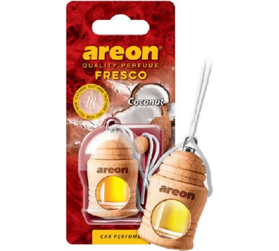 Автомобильный ароматизатор Areon FRESCO 704-051-310 1