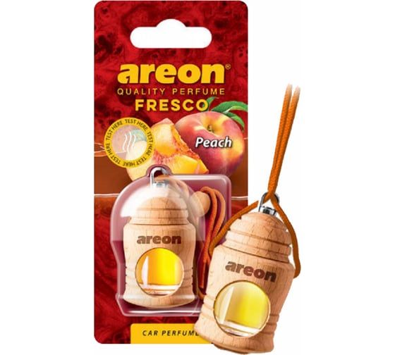 Автомобильный ароматизатор Areon FRESCO 704-051-324 1