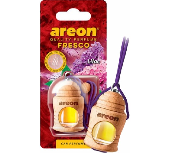 Автомобильный ароматизатор Areon FRESCO 704-051-312 1