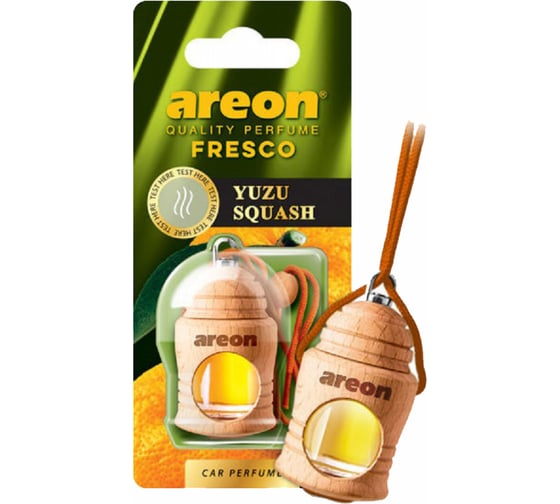 Автомобильный ароматизатор Areon FRESCO 704-051-334 1