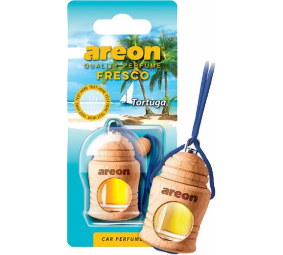 Автомобильный ароматизатор Areon FRESCO 704-051-322 1