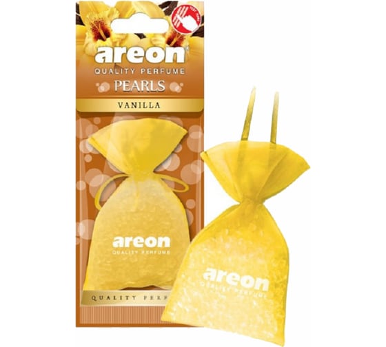 Автомобильный ароматизатор Areon PEARLS 704-ABP-02
