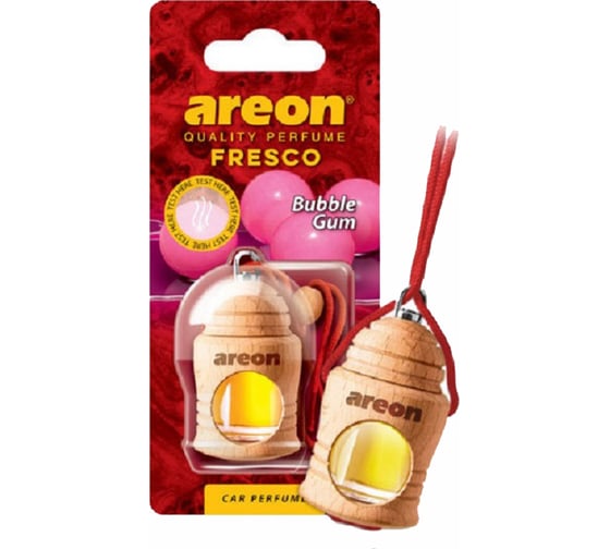 Автомобильный ароматизатор Areon FRESCO 704-051-307 1