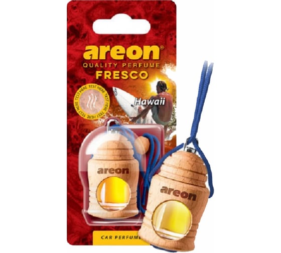 Автомобильный ароматизатор Areon FRESCO 704-051-313 1