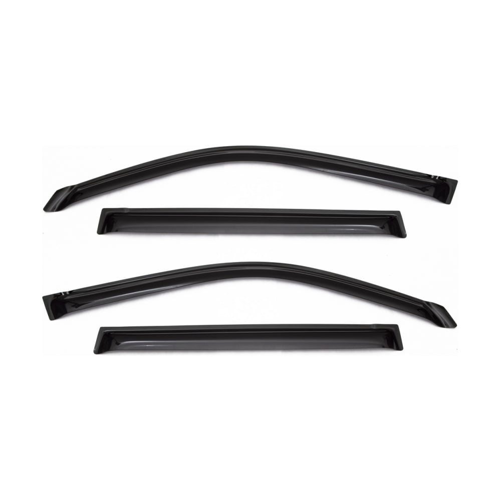 Дефлектор окон REIN ВАЗ 2131 5D НИВА 1993- НАКЛАДНОЙ скотч 3М 4 шт ...