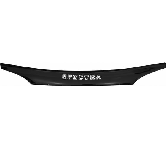 Дефлектор капота REIN KIA SPEKTRA 2005-2010 седан RЕINHD676 1