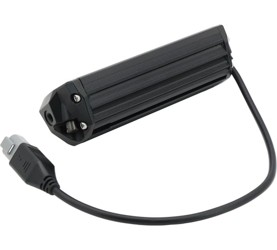 Светодиодная фара Aurora ALO-D6-6-P23H1 45W Белый + Жёлтый свет 0384