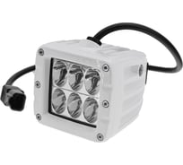 Светодиодная фара Aurora ALO-M-2-D1J 9V-36V 2800Lm 30W 2.0A БЛИЖНИЙ СВЕТ (белый свет) Flood 12398