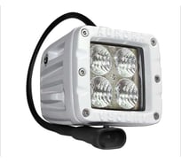 Светодиодная фара Aurora ALO-M-2-E4T 9V-36V 3200Lm 40W 2.7A БЛИЖНИЙ СВЕТ (белый свет) Flood 12396