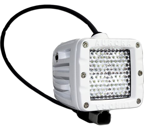 Светодиодная фара Aurora ALO-MK-2-E4T 40W 9-36V 3200Lm 14954