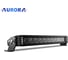 Светодиодная фара Aurora ALO-S6-10-R5H1 75W/75W 3200LM 9-36V IP68 Белый/желтый свет дальний с переключением 0379 11