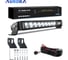 Светодиодная фара Aurora ALO-S6-20-R5H1 150W/150W 6500LM 9-36V IP68 Белый/желтый свет дальний с переключением 0380 12