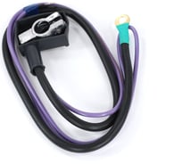 Провод АКБ VOLTON плюс ВАЗ-2190 VLT2190-3724070