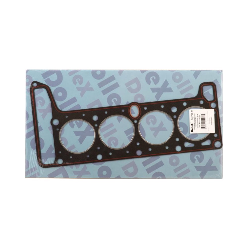 Прокладка головки блока DolleX 76,0 ВАЗ-2101-2107 с герметиком PGB-01 ...